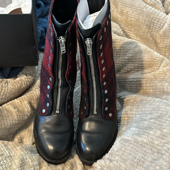 Coach Laura Combat Bootie - Picture 15 of 16